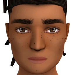 Everyday Contour (Blooming Freckles) - Tan