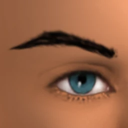 Strong Eyebrows