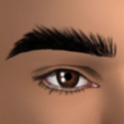 Flawless x MiaKeyla Everyman Eyebrows - Tintable