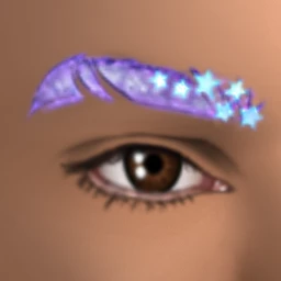 Flawless Festival Eyebrows