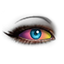 Cosmos Festive Ombre Eyes