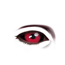 Black Rainbow Demon Eyes