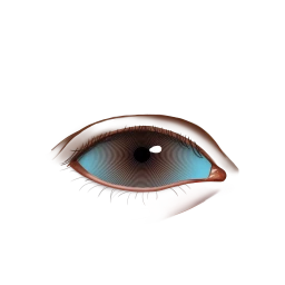 Black Rainbow Gloom Eyes