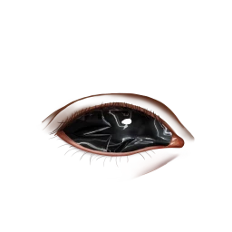 Black Rainbow Murk Eyes