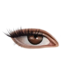 Flawless Celestial Eyes