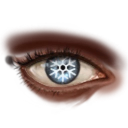 Ikon Elite Cold Stare Eyes