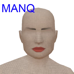Basic Mannequin Eyes
