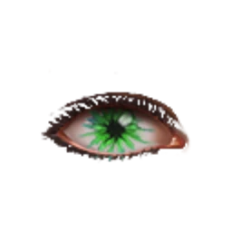 Black Rainbow Tainted Eyes