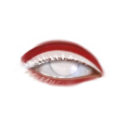 Cosmos Iron Forged Eyes