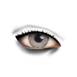 Cosmos Gentle Moon Eyes