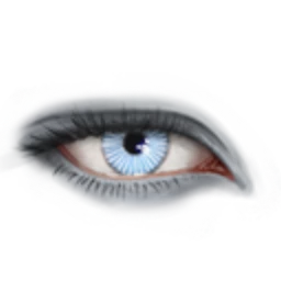 Cosmos Sea Blue Eyes