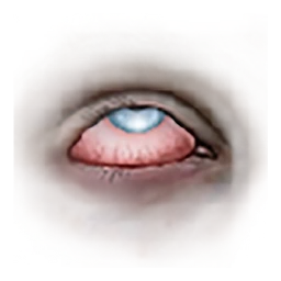 Cosmos Demon Possessed Eyes