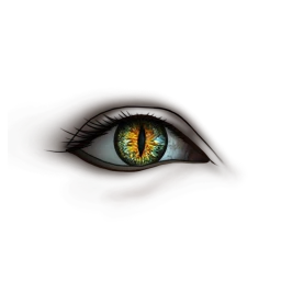 Delirious Dragon Eyes