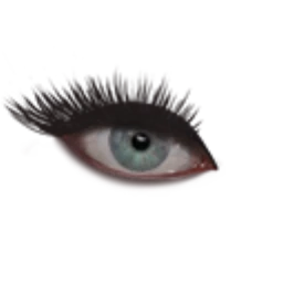 Dusted Winter Cabaret Eyes