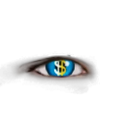 Flawless Seeing Money Eyes