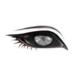 Cosmos Haunting Zombie Eyes