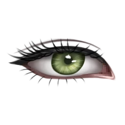 Flawless Rhythm Gaze Eyes - Tintable