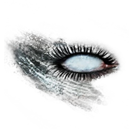Flawless Silver Mist Eyes