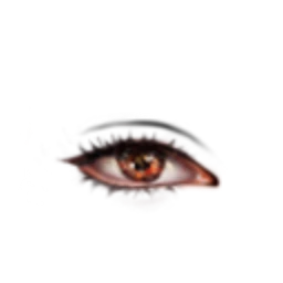 Flawless Lava Pool Eyes