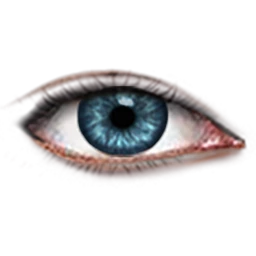 Ikon Elite Blue Hazy Eyes