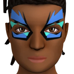 Black Rainbow Isotope