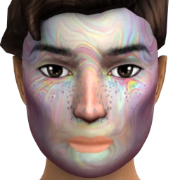 Black Rainbow Fusion