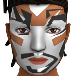 Black Rainbow Retraction