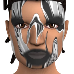 Black Rainbow Distortion