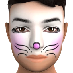 Bunny Facepaint