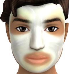 Secrets Beautifying Facemask