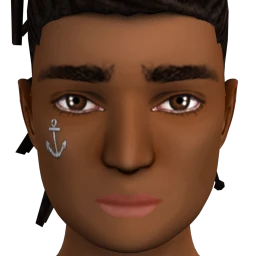 Flawless Anchored Facepaint