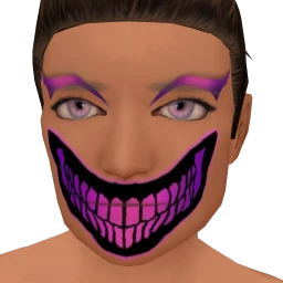 Flawless Beautiful Mistakes Facepaint