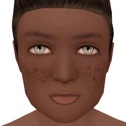 Flawless Just The Way You Are Face Blemishes (Dark)