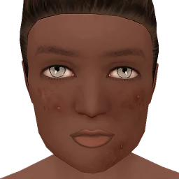 Flawless Beautiful Imperfections Face Blemishes (Dark)