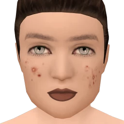 Flawless You Are Beautiful Face Blemishes (Light)