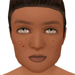 Flawless You Are Beautiful Face Blemishes (Tan)