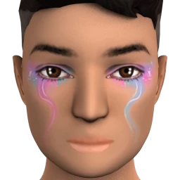 Flawless Relentless Facepaint