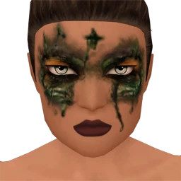 Flawless Acid Burn Eyes