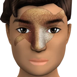 Ikon Elite Gilded Chrome Facepaint