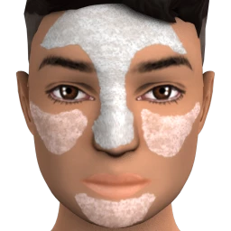 Ikon Soothing Aloe Face Mask