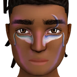 Black Rainbow Vision