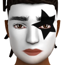 The Starkin's Facepaint