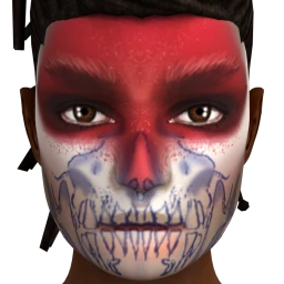 Black Rainbow Masque