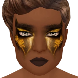 Ikon Elite Gilded Mystery Facepaint