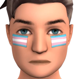 they. Love Yourself Facepaint