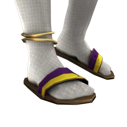 Cosmos Dancing Divinity Sandals