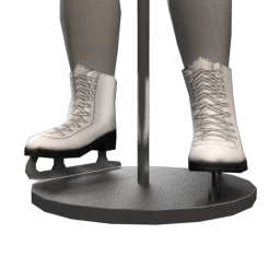 Bionic Ice Skates - Snow