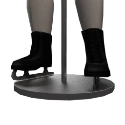 Bionic Ice Skates - Midnight