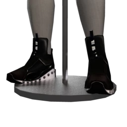 Bionic Run For Life Spiked Trainers