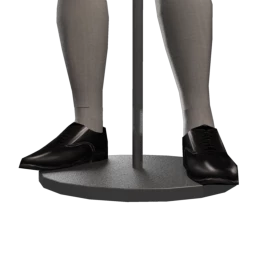 Boss - Highline Oxford Dress Shoes